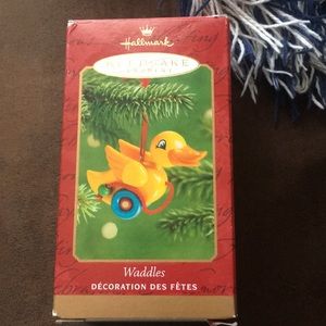 Hallmark Keepsake Ornament